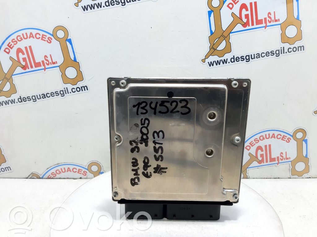 Engine control unit/module   DDE7797496,134523