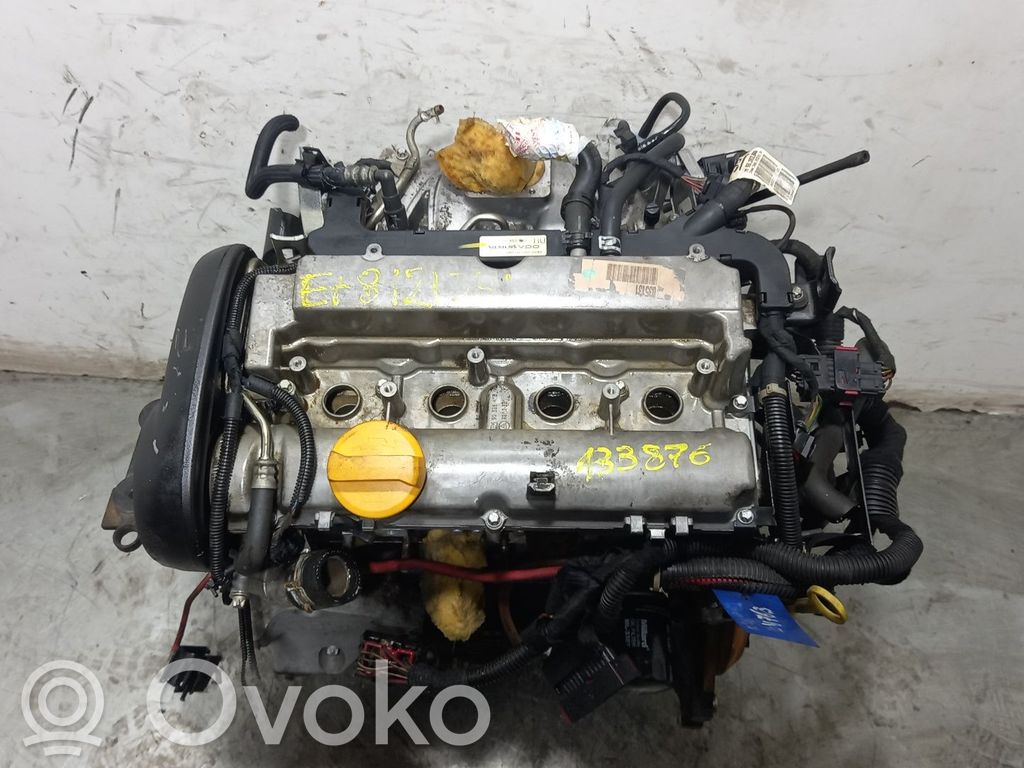 Silnik   X18XE,133876