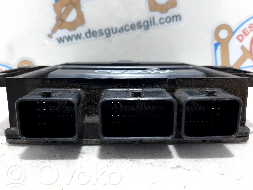 Engine control unit/module   8200498185,140850