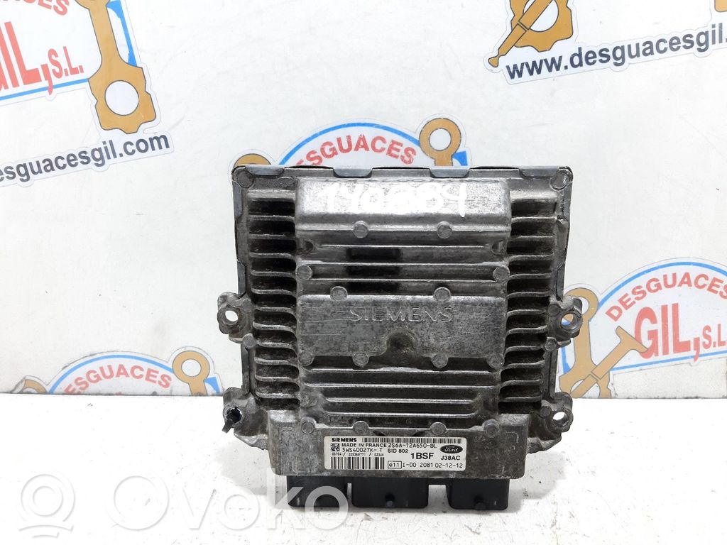 Engine control unit/module   1BSFJ38AC,140884