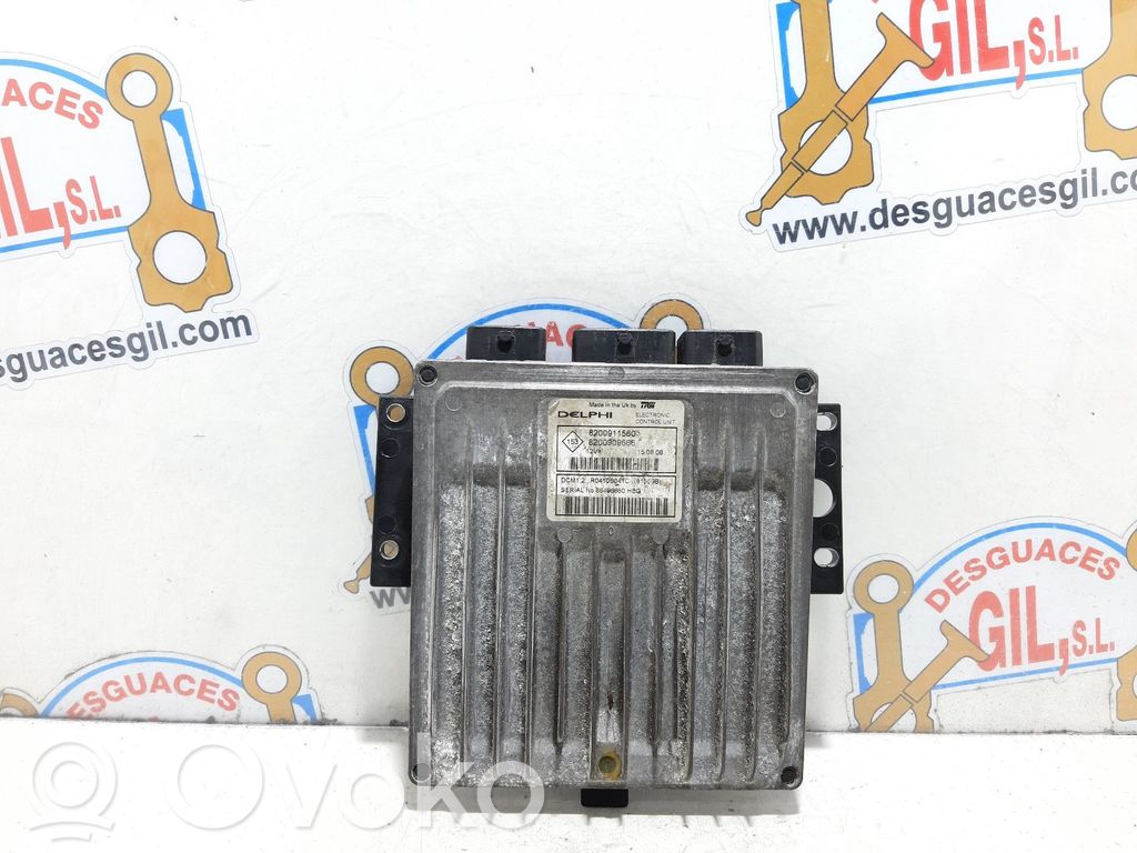 Engine control unit/module   8200911560,141348