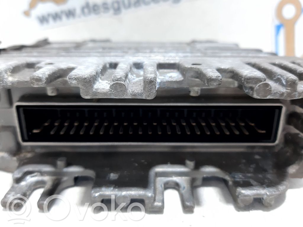 Sterownik / Moduł ECU   030906027AB,141394