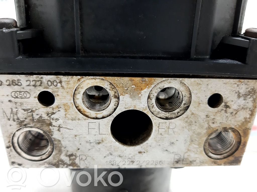 ABS Pump   0265222001,141543