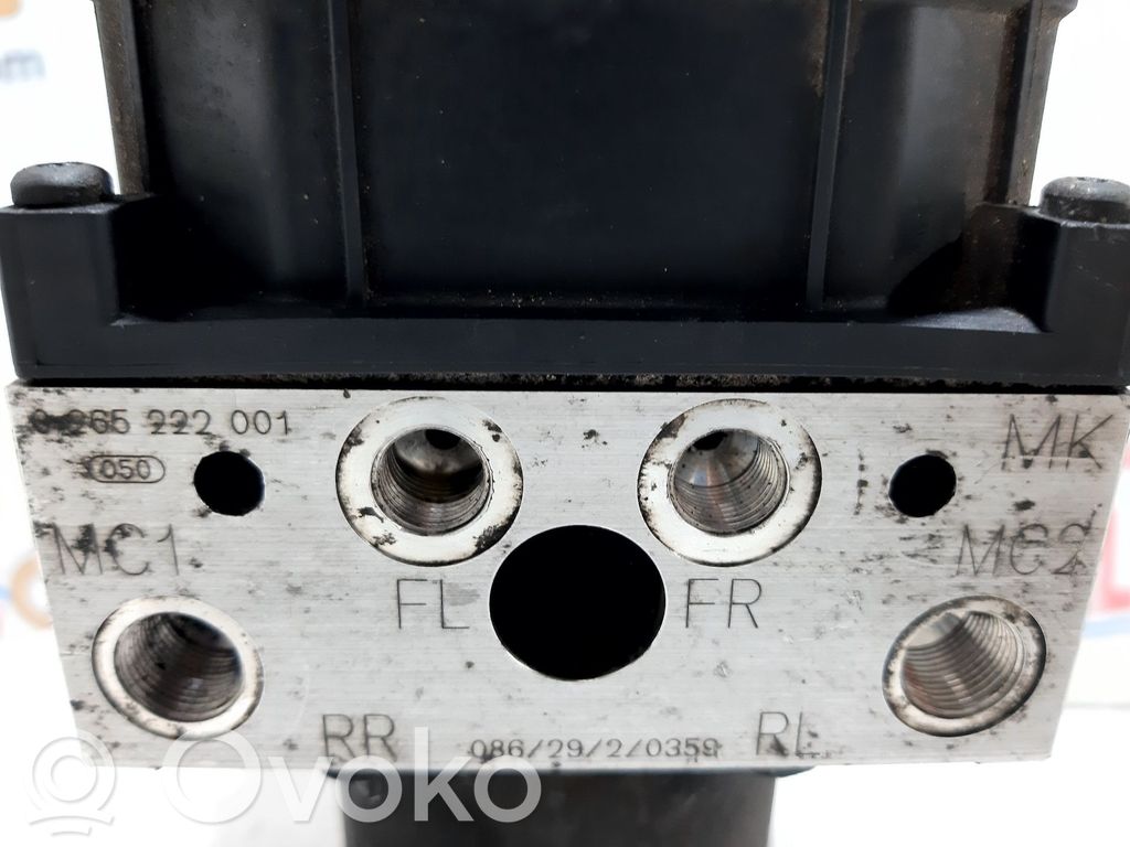 ABS Blokas   0265222001,141566