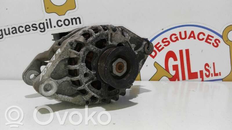 Opel Astra G Alternator 