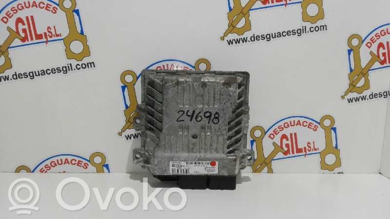 Engine control unit/module   S180138002,26498
