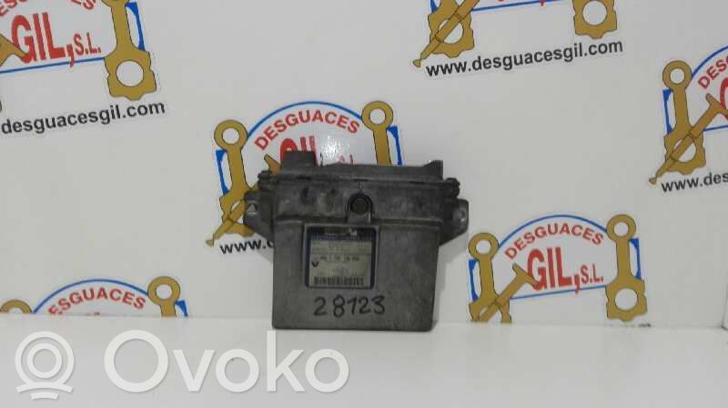 Engine control unit/module   7700111205,28123