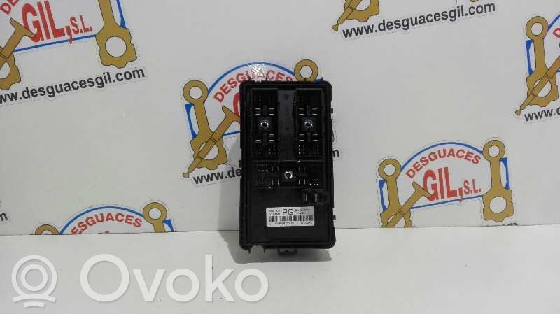 Chevrolet Aveo Fuse module 