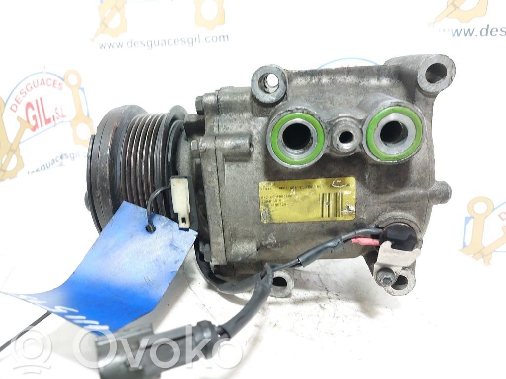 Ford Focus Kompresor / Sprężarka klimatyzacji A/C 