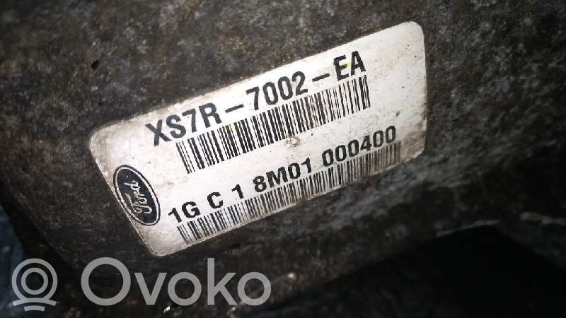 Ford Mondeo MK II Manualna 5-biegowa skrzynia biegów 