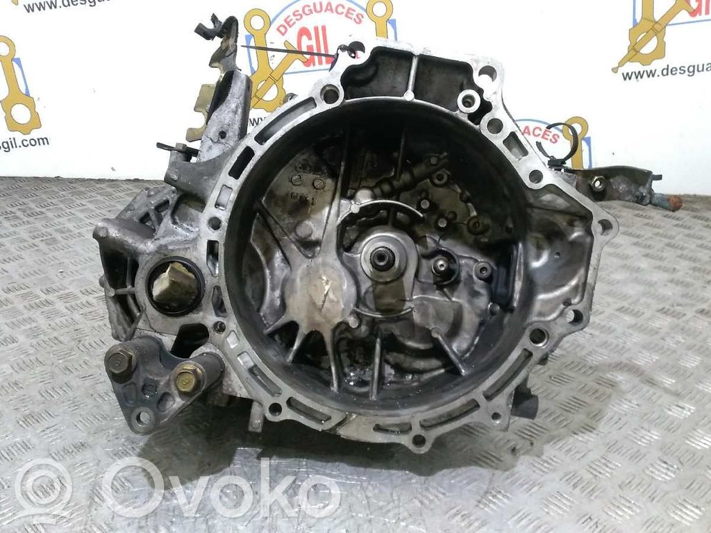 Mazda 6 Manualna 5-biegowa skrzynia biegów 
