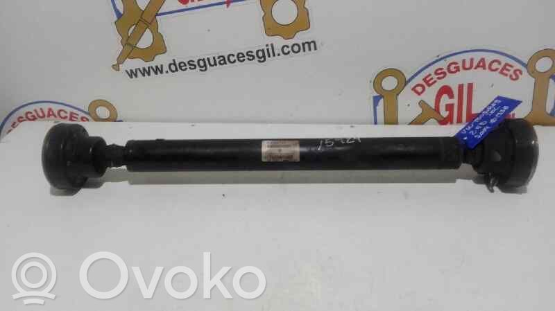 Volkswagen Touareg I Middle center prop shaft 
