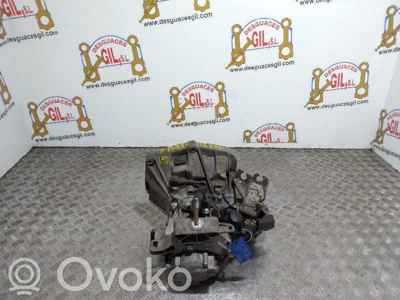 Fiat Punto (188) Manualna 5-biegowa skrzynia biegów 