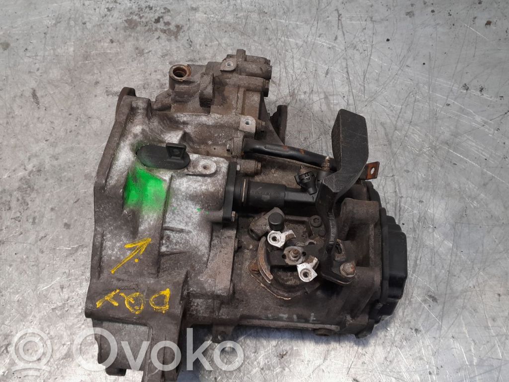 Audi A3 S3 8L Manualna 5-biegowa skrzynia biegów 