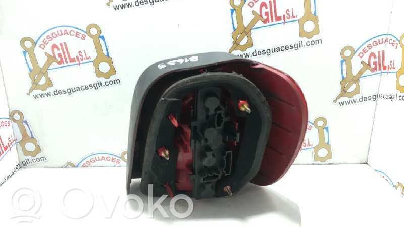 Volkswagen Polo III 6N 6N2 6NF Rear/tail lights 