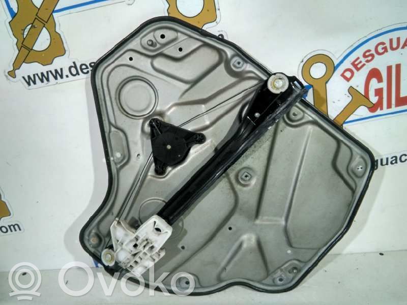 Skoda Octavia Mk2 (1Z) Macara geam spate manuală 