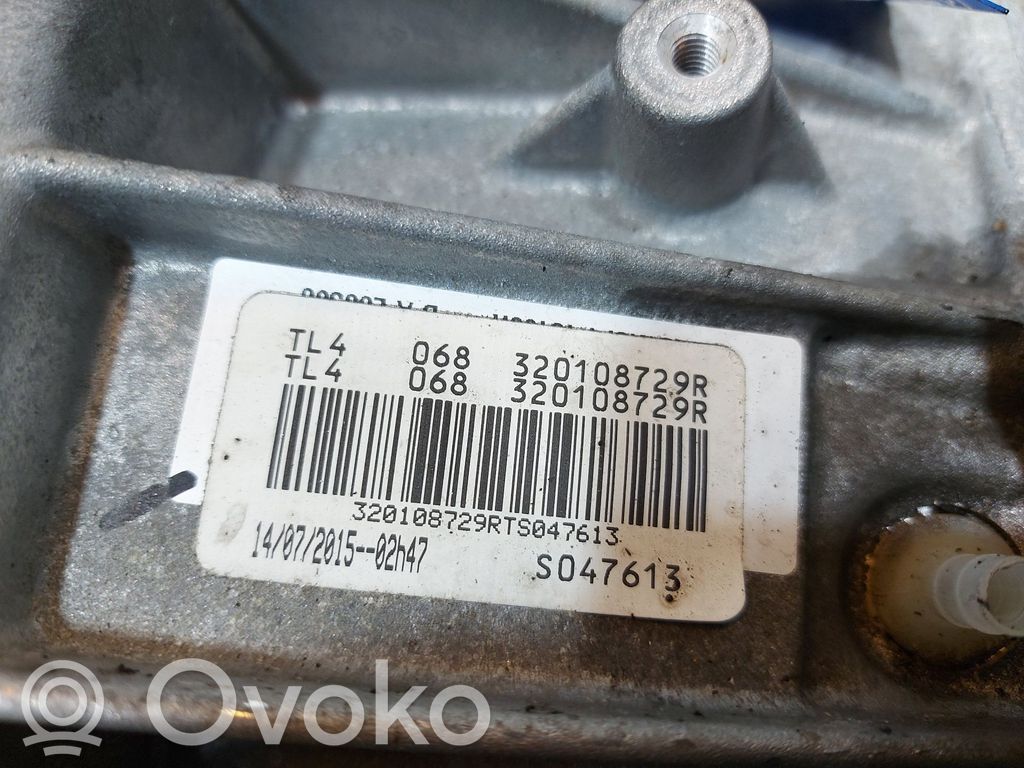 Renault Megane III Cutie viteze manuală cu 5 trepte 