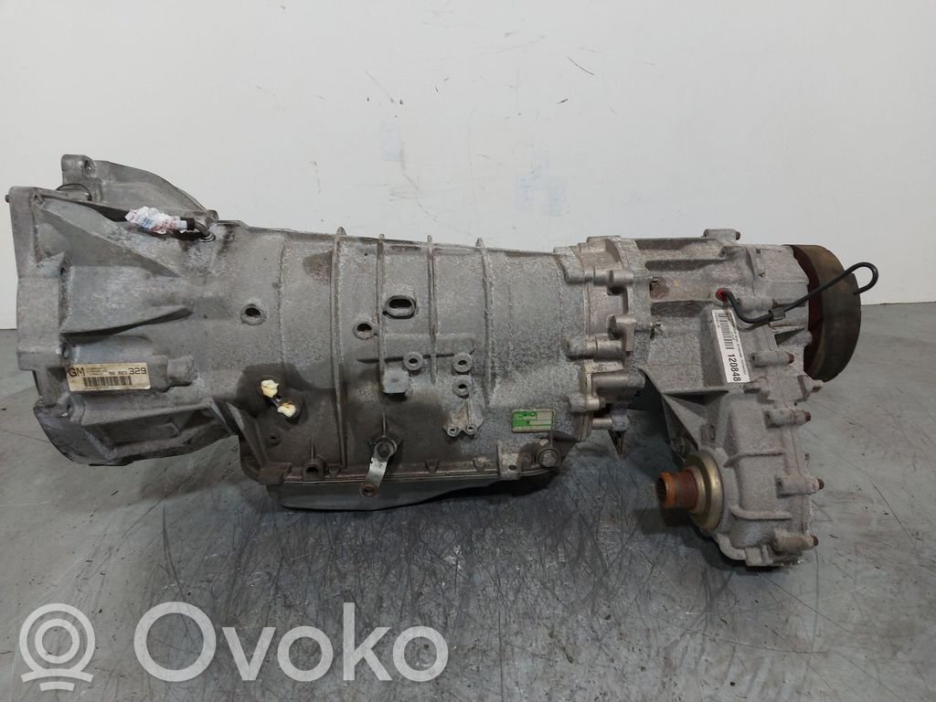 BMW X5 E53 Manual 5 speed gearbox 