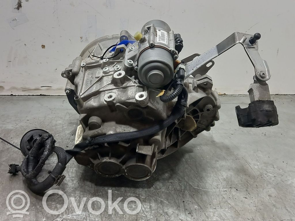 Smart ForTwo III C453 Mehāniska 5 ātrumu pārnesumkārba 