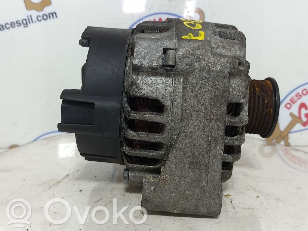 Chrysler Crossfire Alternador 