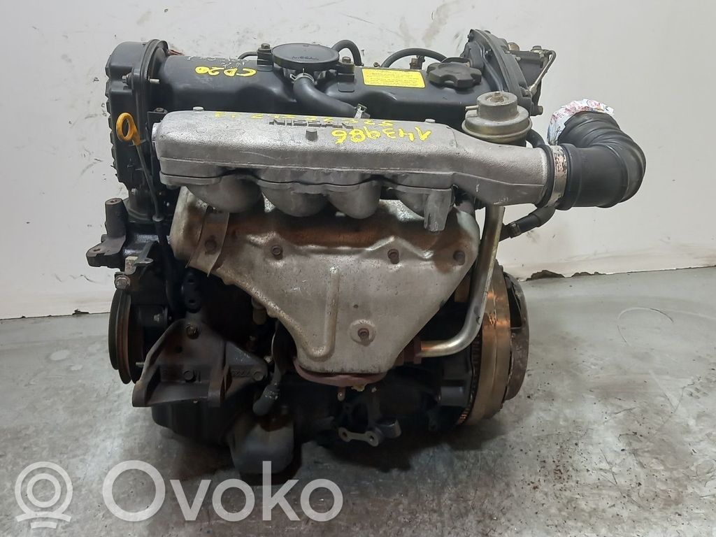 Motor   CD20,143986
