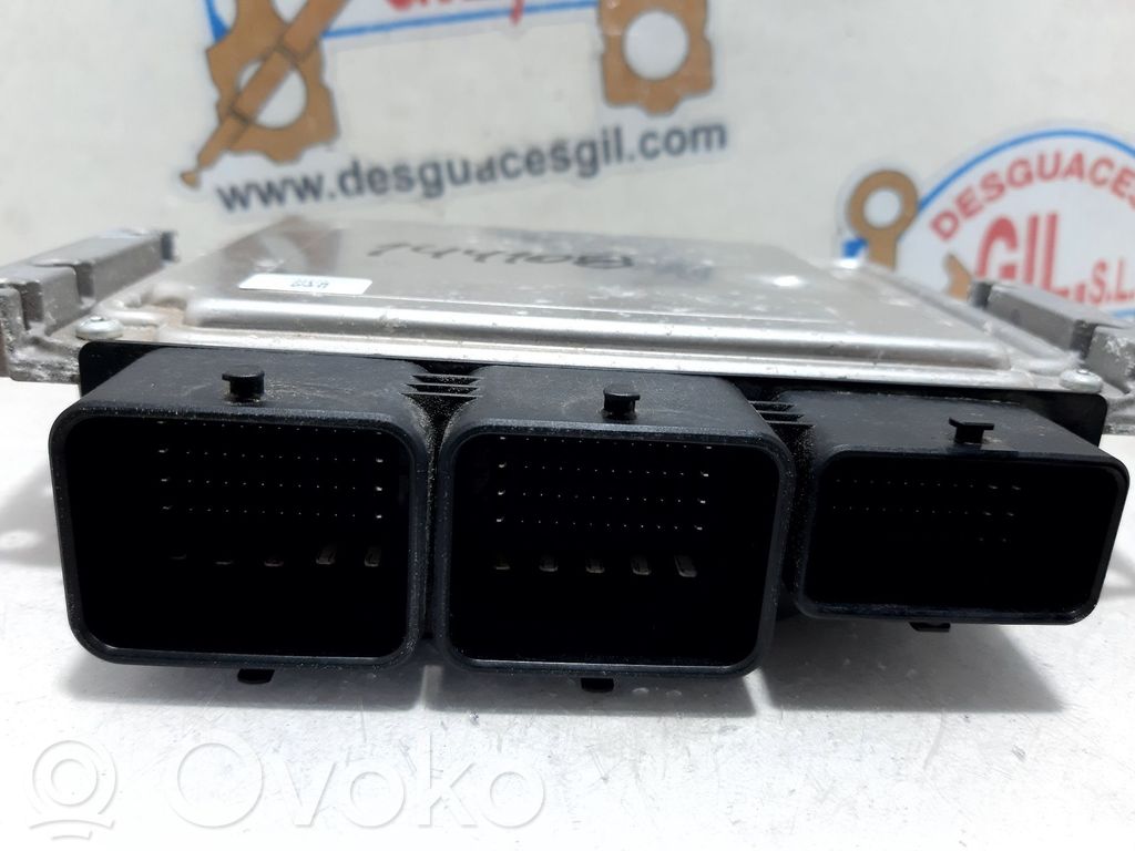 Engine control unit/module   9675682180,144108