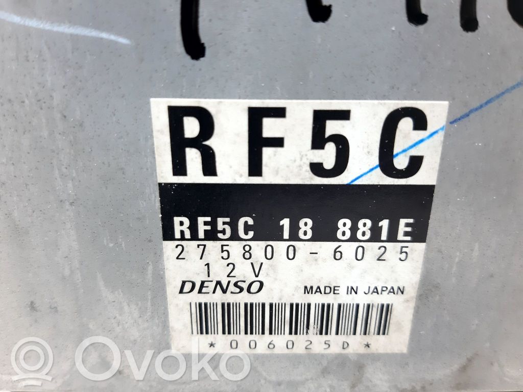 Engine control unit/module   RF5C18881E,144183