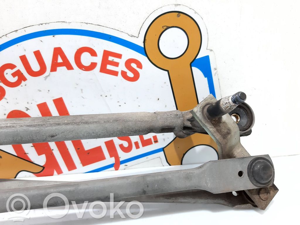 Motor și paralelogram ștergător parbriz   XS4117508BB,144268