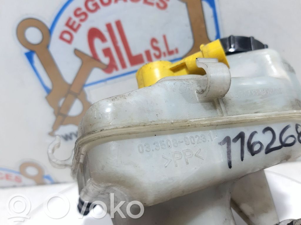 Opel Insignia A Pagrindinis stabdžių cilindriukas 