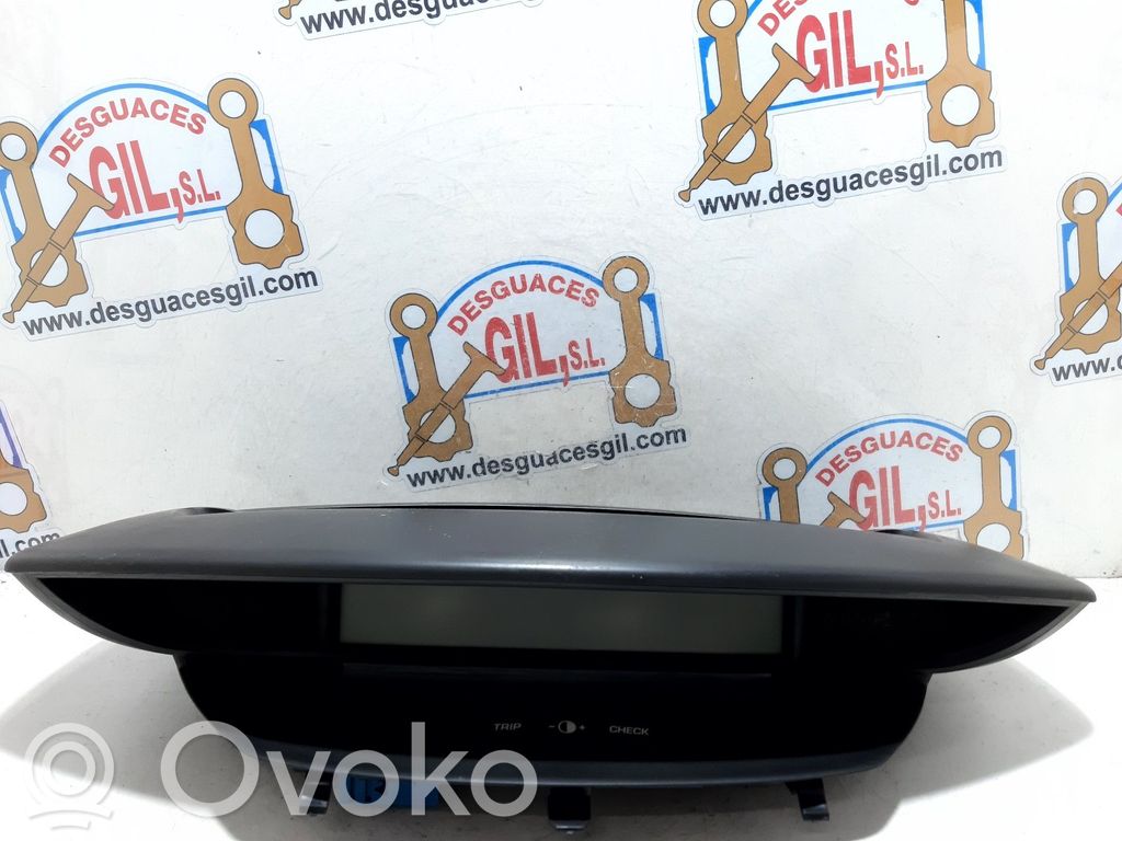Citroen C4 I Licznik / Prędkościomierz 