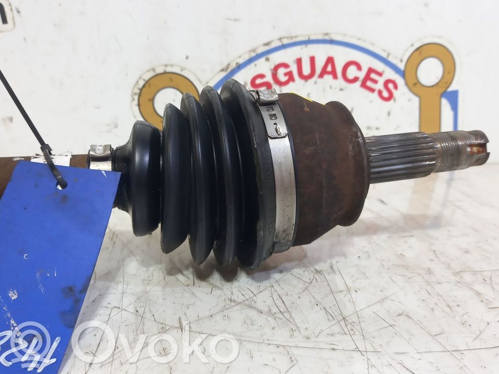 Eje de transmisión delantero   51975576,142887