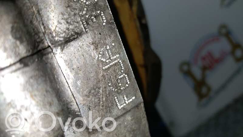 Ford Fiesta Silnik 