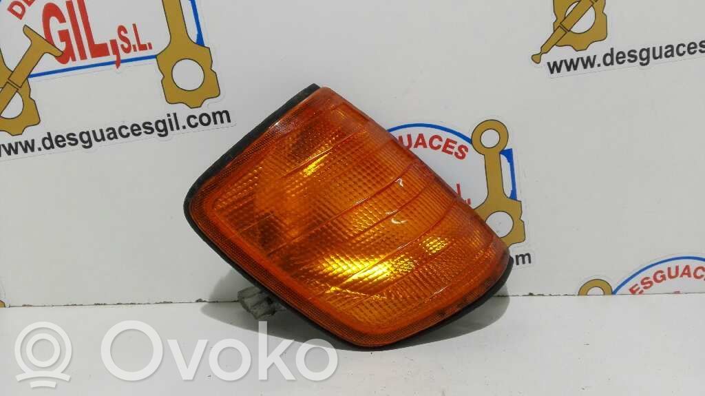 Mercedes-Benz E W124 Faro/fanale 