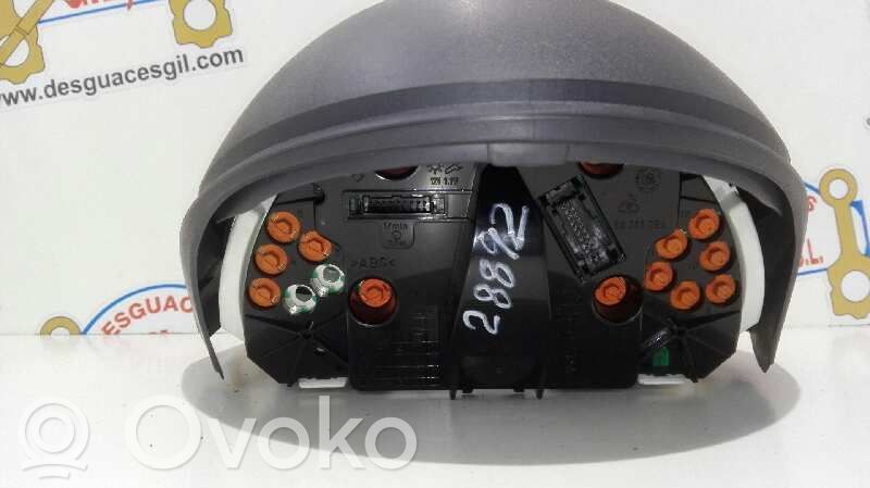 Smart ForTwo I MC01 Tachimetro (quadro strumenti) 