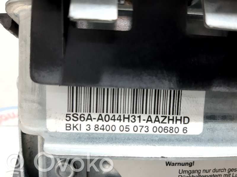 Ford Fiesta Airbag pasager 