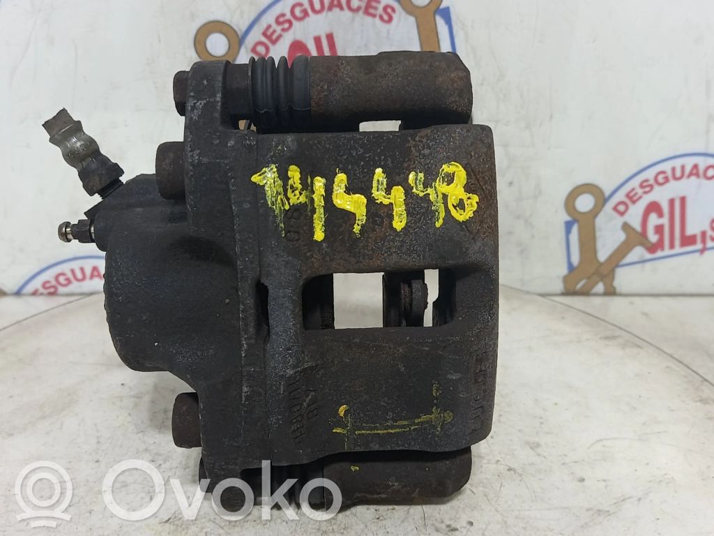 Renault Clio III Pinza del freno anteriore 