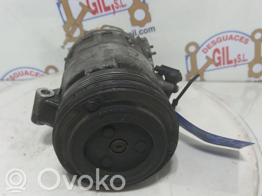 BMW 3 E46 Kompresor / Sprężarka klimatyzacji A/C 