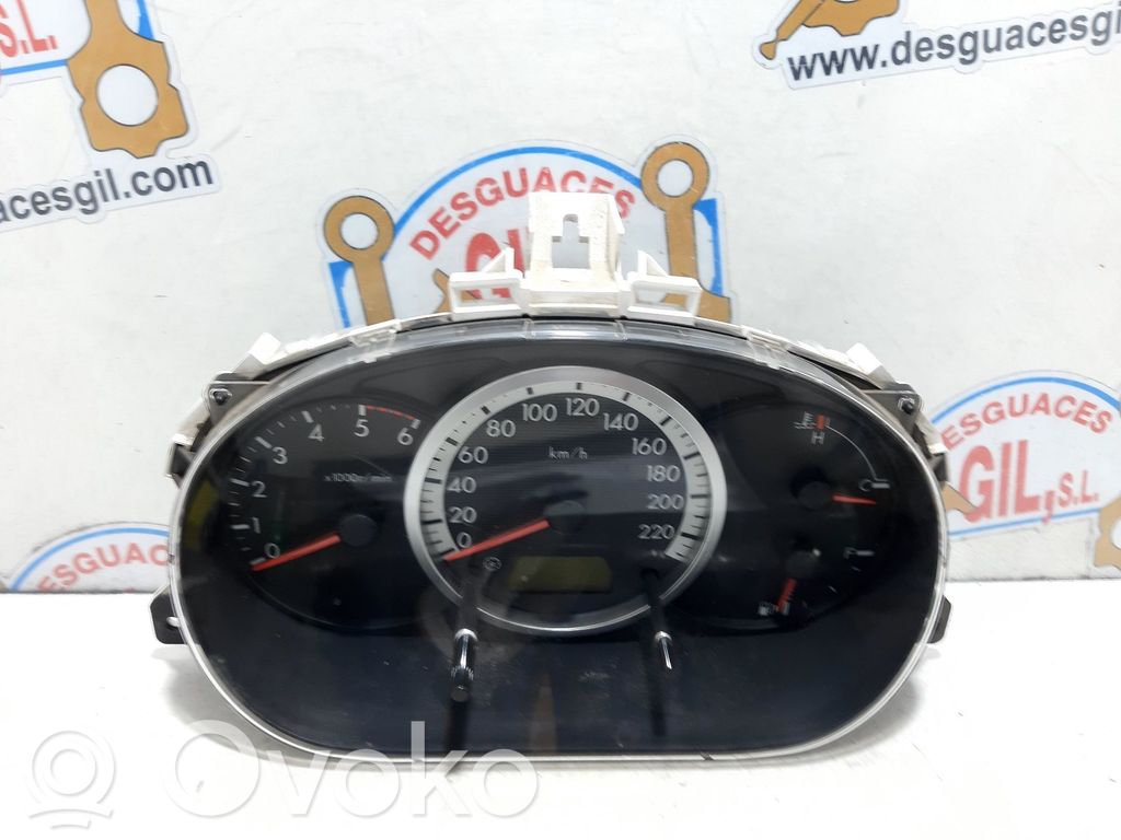 Speedometer (instrument cluster)   CKCC30D,145317
