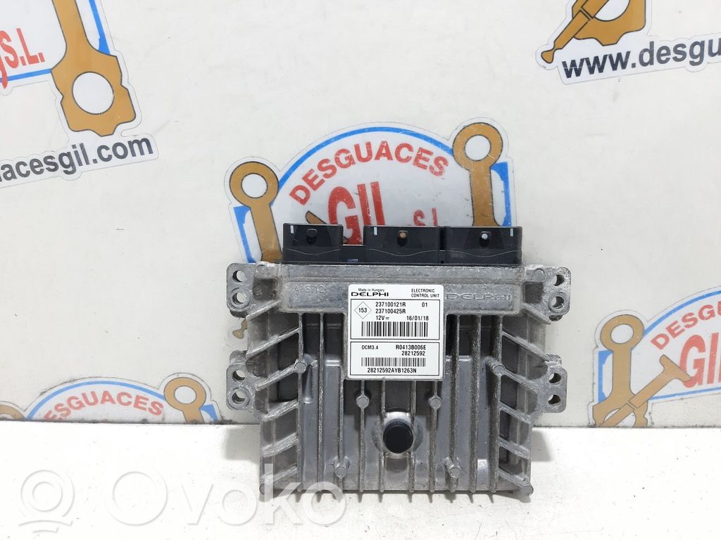 Engine control unit/module   237100121R,146505