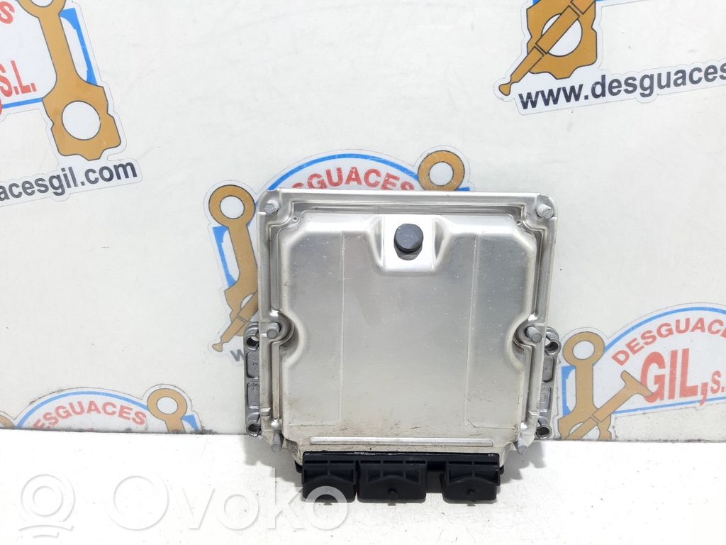 Citroen C5 Sterownik / Moduł ECU 