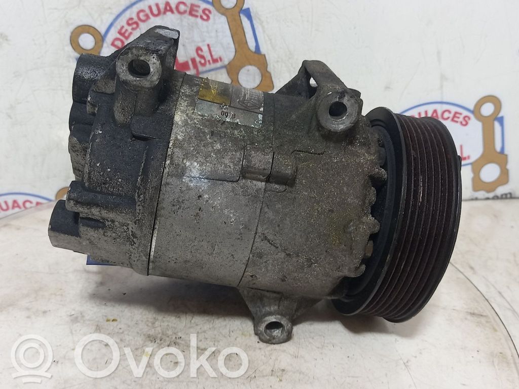 Renault Megane II Kompresor / Sprężarka klimatyzacji A/C 