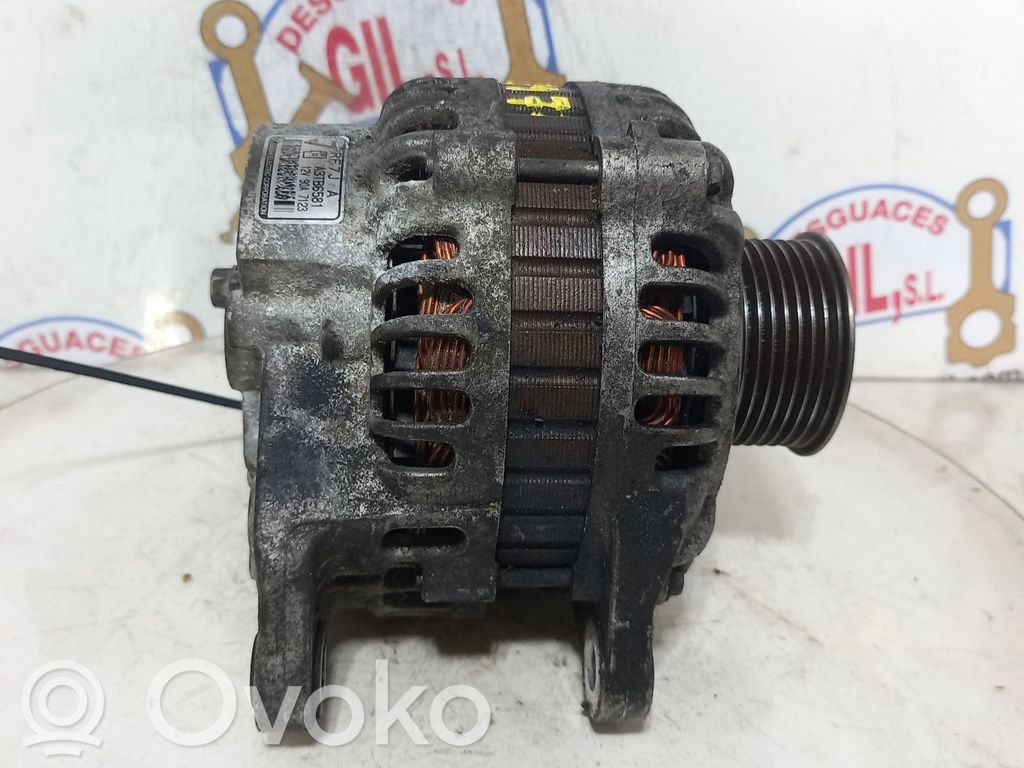 Ģenerators   RF7JA,143797