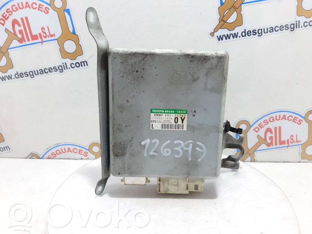 Ohjaustehostimen ohjainlaite/moduuli   99132703,126397