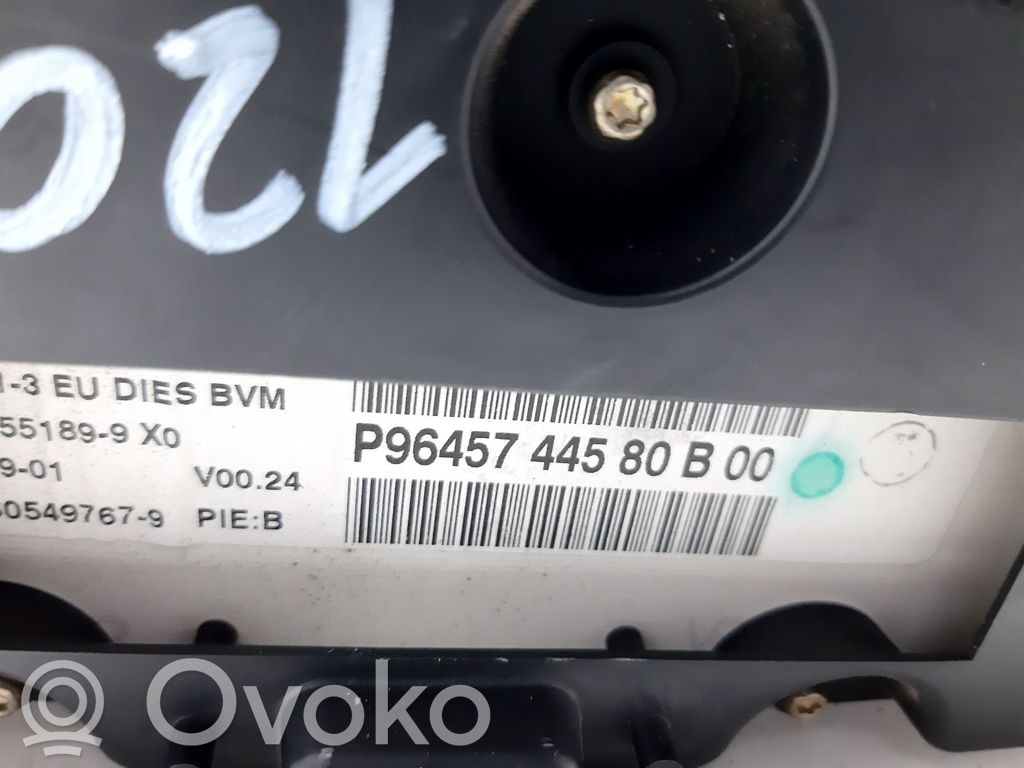 Citroen Xsara Tachimetro (quadro strumenti) 