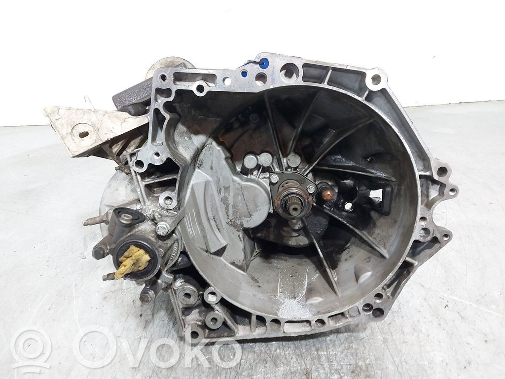 Citroen C4 I Cutie viteze manuală cu 5 trepte 