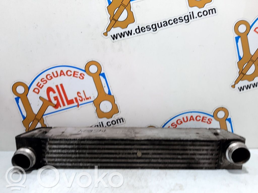 BMW 7 E65 E66 Chłodnica powietrza doładowującego / Intercooler 