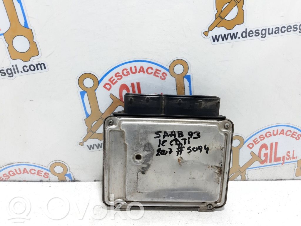 Unidad de control/módulo del motor   55558457,146553