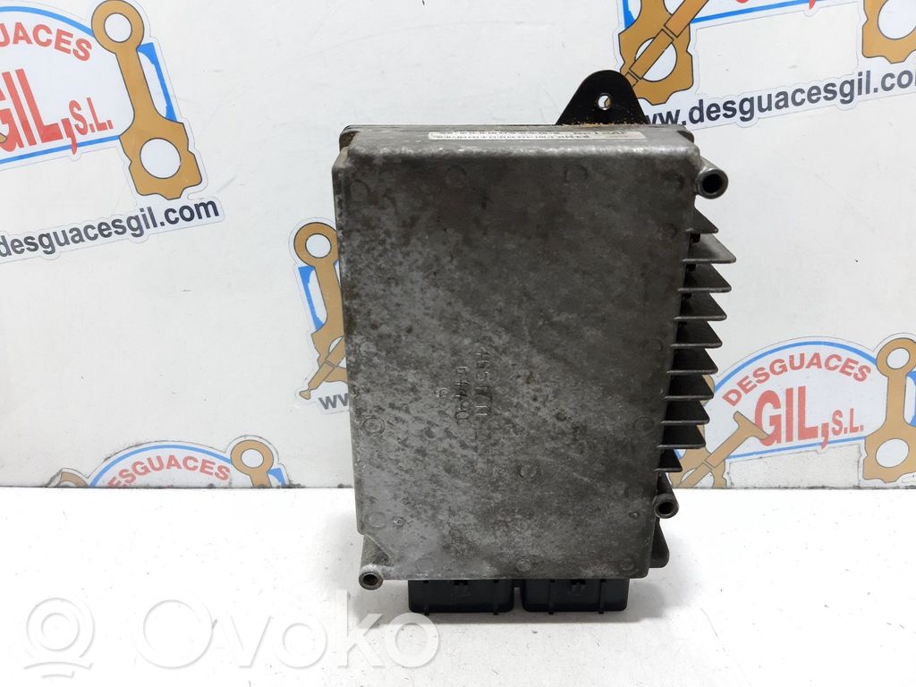 Chrysler Voyager Engine control unit/module 