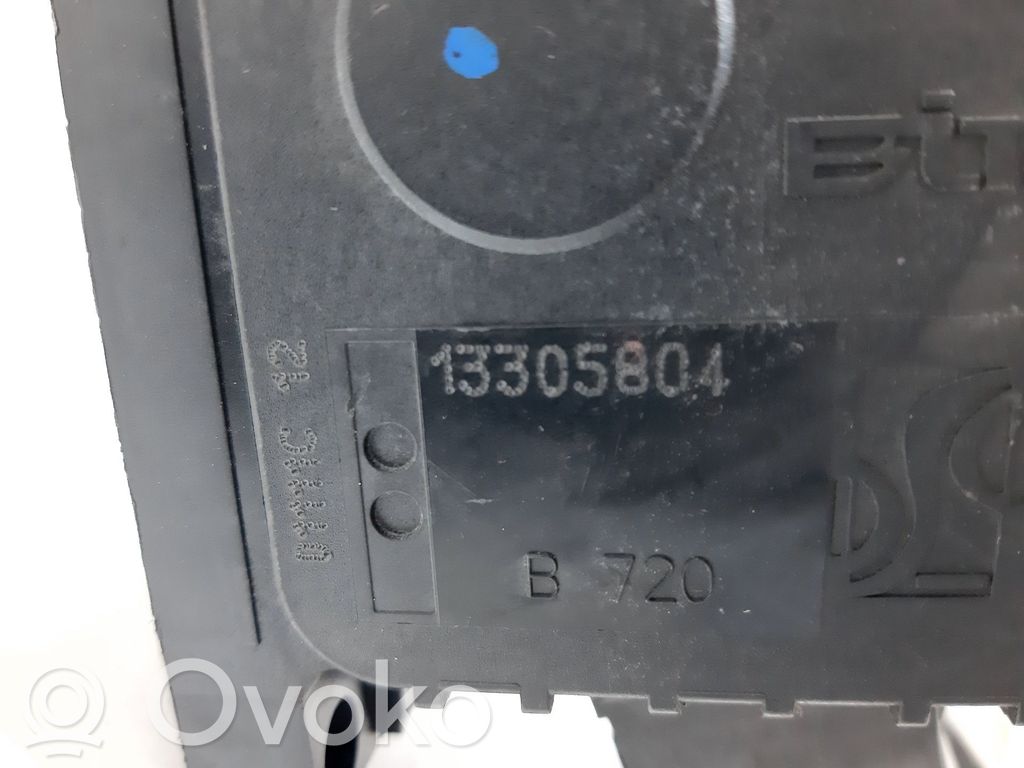 Gaspedalsensor elektrisch   13305804,148890
