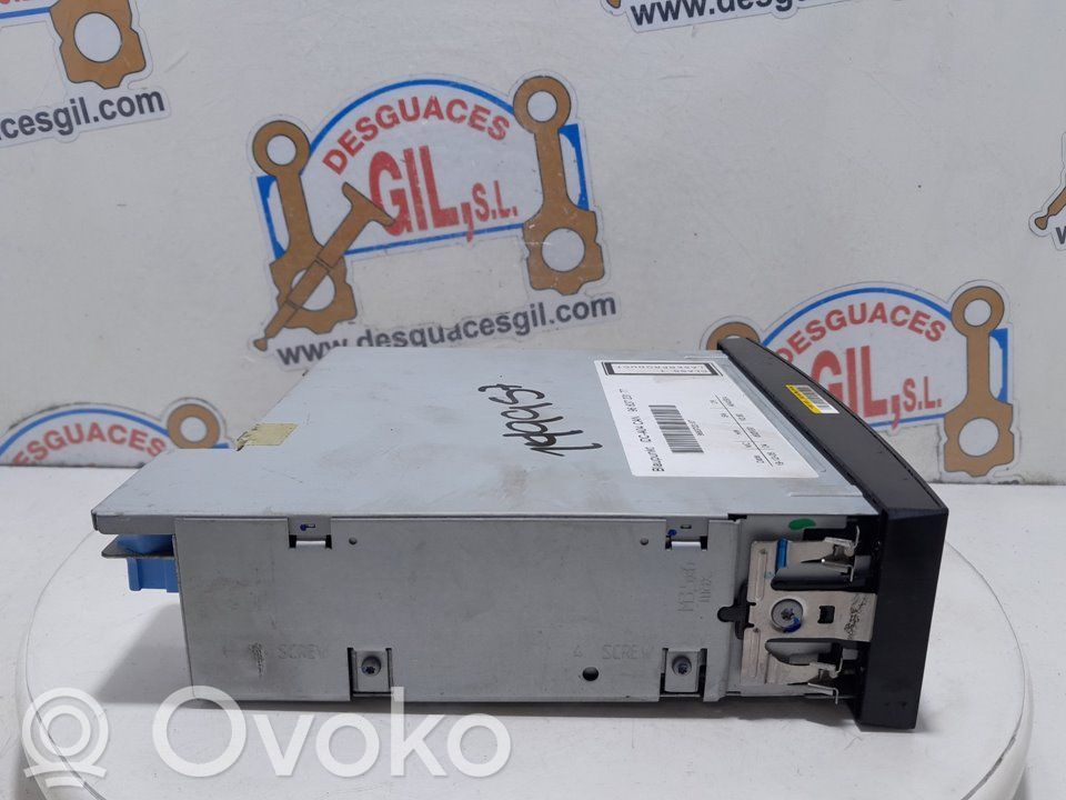 Citroen C4 I Radio/CD/DVD/GPS head unit 